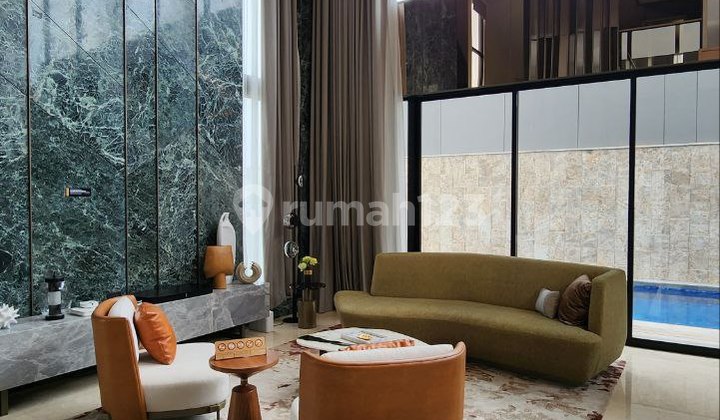 Navapark: Hunian Premium Include Lift Full Furnish di BSD Navapark: Hunian Premium Include Lift Full Furnish di BSD