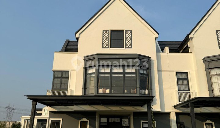 LAST UNIT!! 4+1 Bedroom House in Gading Serpong LAST UNIT!! 4+1 Bedroom House in Gading Serpong