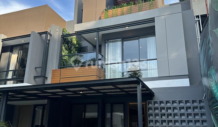 MILIKI RUMAH IMPIAN ANDA DI BSD SEKARANG!! Promo Khusus Bulan Ini