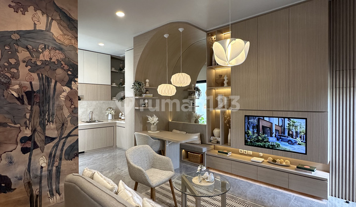 Hot Deals! Rumah di Vola Alam Sutera 5 X 12 Hanya 1,3M-An 2