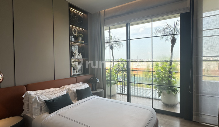 FOR SALE!! Rumah Dengan Dimensi 8x15 3 Lantai di BSD 2