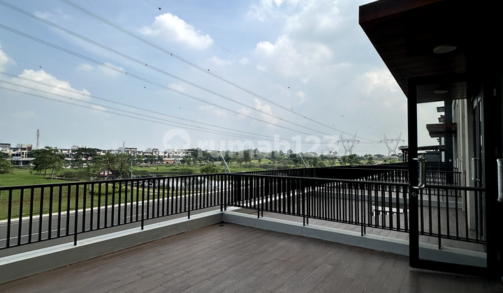 Ruko 3 Lantai Siap Usaha View Danau Melody Dekat UMN Ruko 3 Lantai Siap Usaha View Danau Melody Dekat UMN