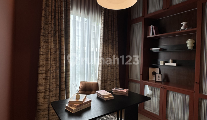 COCOK UNTUK PASANGAN MUDA!! RUMAH MODERN DI TENGAH KOTA 2