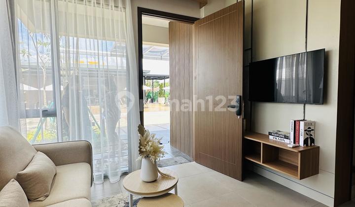 Rumah 2 Lantai Lebar 6 Selangkah ke Eastvara Mall Bsd