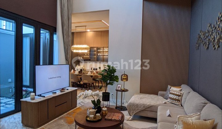 Luxury House in Matera 9 Meters Wide Facing North South 2