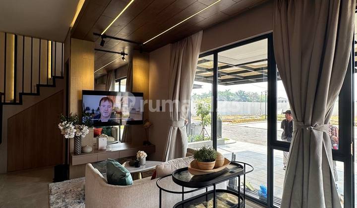 SISA BEBERAPA UNIT! Rumah Dimensi 7x12 di Summarecon Tangerang SISA BEBERAPA UNIT! Rumah Dimensi 7x12 di Summarecon Tangerang