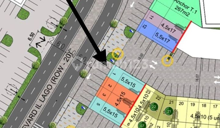 DIJUAL DAN DISEWA!! Ruko Hoek Hadap Jalan di Gading Serpong DIJUAL DAN DISEWA!! Ruko Hoek Hadap Jalan di Gading Serpong