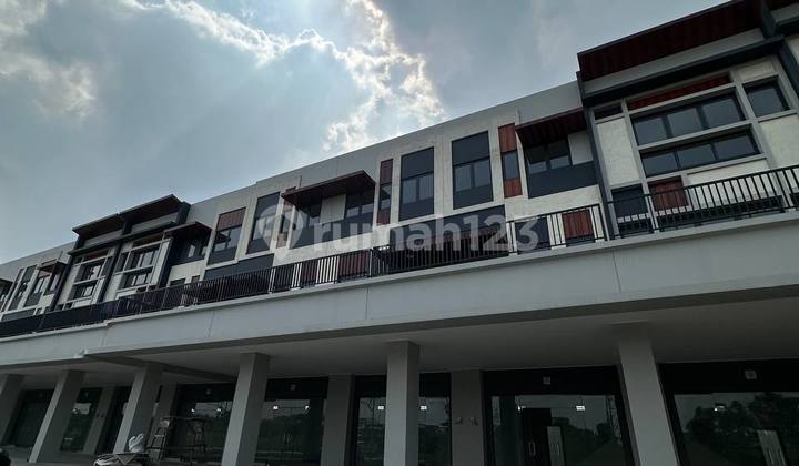 Last Stock! Ruko View Danau Melody Dekat Universitas Ternama Last Stock! Ruko View Danau Melody Dekat Universitas Ternama