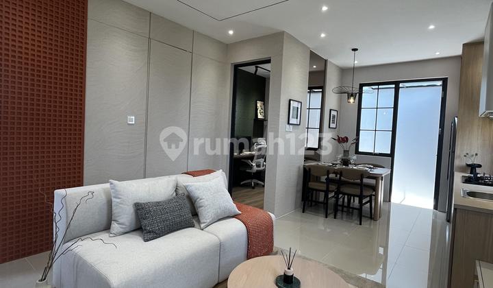 Beautiful 4-Bedroom Residence with SHM Attached, Located in BSD at Hortis