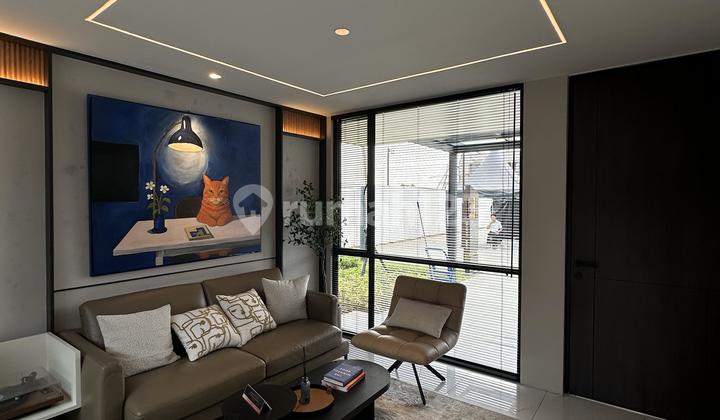 TERBATAS! Dapatkan Hunian 3 Lantai Nempel GS di Goldtop Livin 2