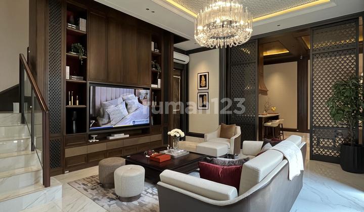 Limited Stock! Rumah Mewah 2 Lantai di Matera Luas 200 Sudah SHM 2