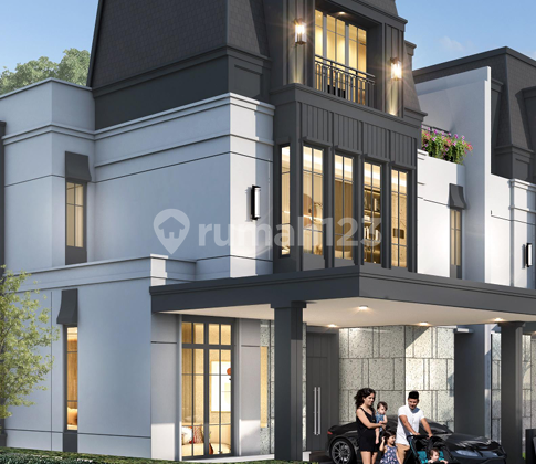 Altadena: Hunian Premium 3M-an Terakhir di Gading Serpong 2