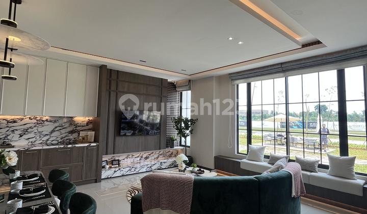 Rumah Baru 8X12 Full Marmer Bebas Banjir Akses 1 Menit Stasiun Rumah Baru 8X12 Full Marmer Bebas Banjir Akses 1 Menit Stasiun