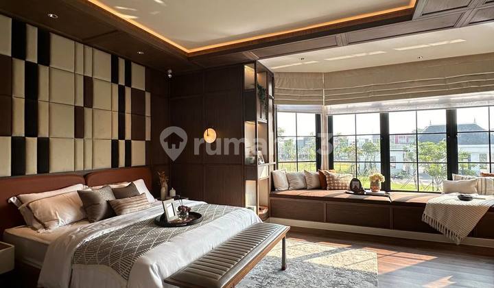 HARGA TERBAIK BULAN INI!! Rumah 2 Lantai Cantik di Gading Serpong 2