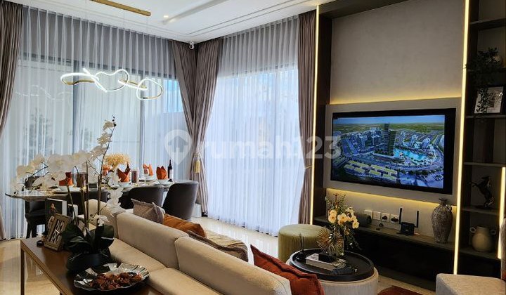 UNIT FAVORIT! Rumah 2 Lantai di Hierra Posisi Hook Strategis UNIT FAVORIT! Rumah 2 Lantai di Hierra Posisi Hook Strategis