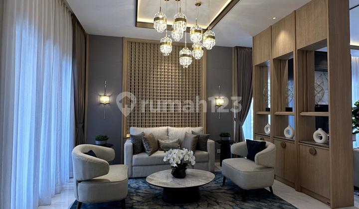 Pasadena Village: 3-Story Luxury Residence in the Gading Serpong Area 2