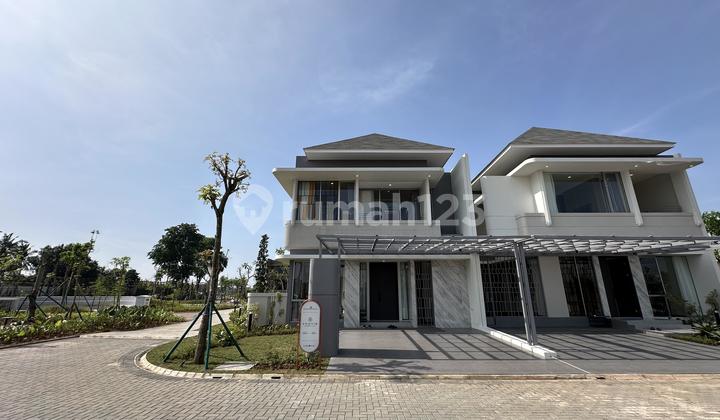 ICE BSD DEKAT, MACET LEWAT! Hunian mewah di BSD hanya 3M-an ICE BSD DEKAT, MACET LEWAT! Hunian mewah di BSD hanya 3M-an