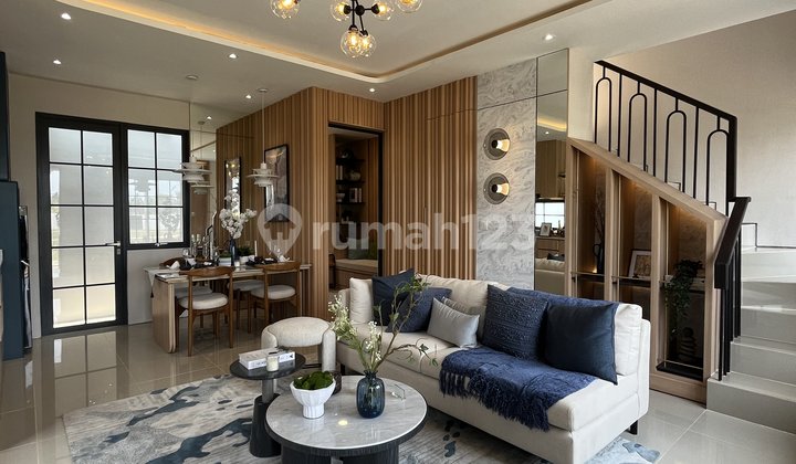 Rumah Hortis 2 Lantai di CGS Selangkah ke Stasiun Stock Menipis Rumah Hortis 2 Lantai di CGS Selangkah ke Stasiun Stock Menipis
