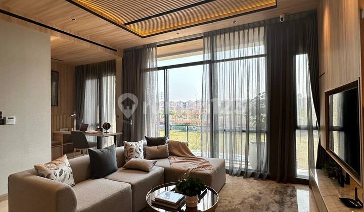 Rumah 3 Lantai 5 Menit ke AEON Mall BSD Hanya 3M-an Rumah 3 Lantai 5 Menit ke AEON Mall BSD Hanya 3M-an