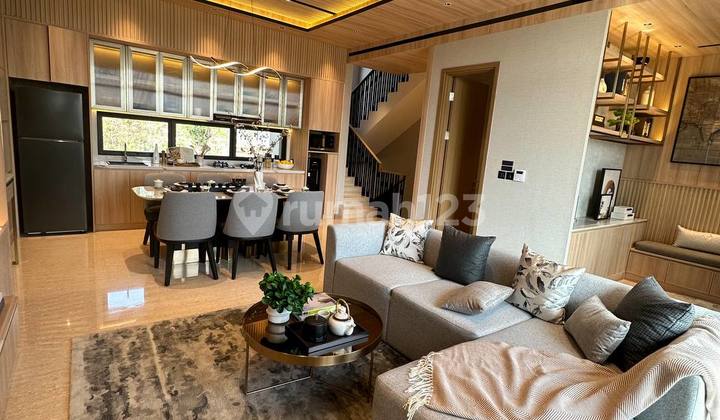 BOOKING SEKARANG!! Rumah mewah hanya 3M-an