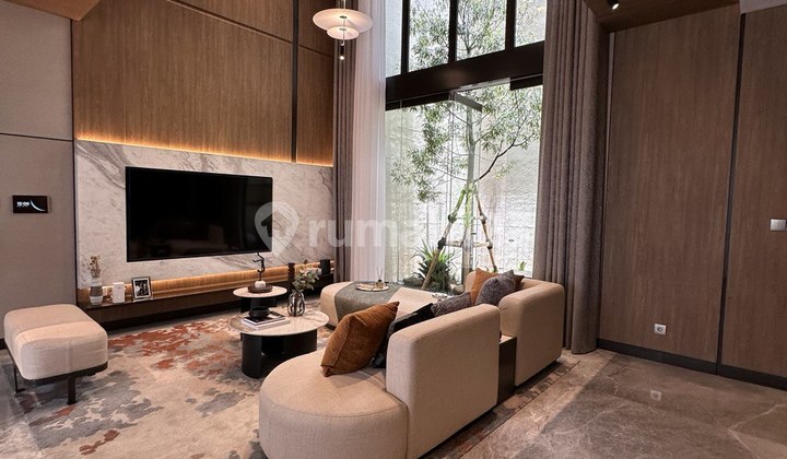 INCLUDE LIFT!! Beautiful House Ready to Occup in Gading Serpong 2