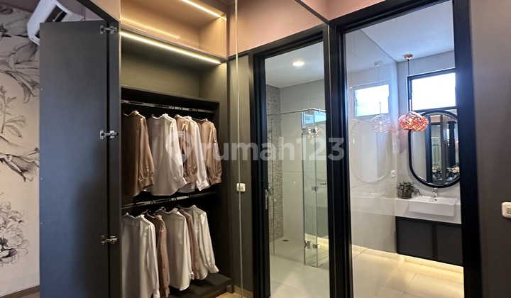 TERMURAH DI ALAM SUTERA! RUMAH 3 KM DAN 3 KT 2