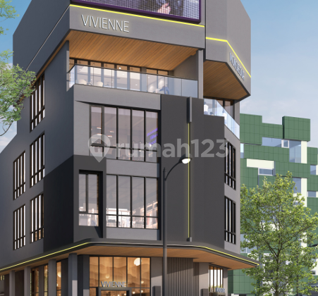 Ruko Sebelah Jhl 3 Lantai Stock Terbatas Ruko Sebelah Jhl 3 Lantai Stock Terbatas