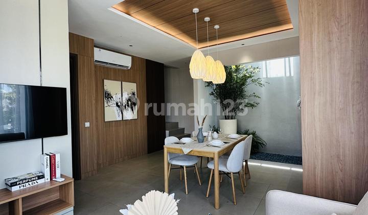 Compact Residence Located in the City Center of BSD in the Izzi Cluster