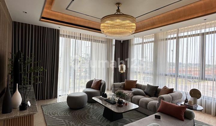 Modern 3-Storey House with SHM in Hiera BSD, 3 Minutes to Station & Mall 2