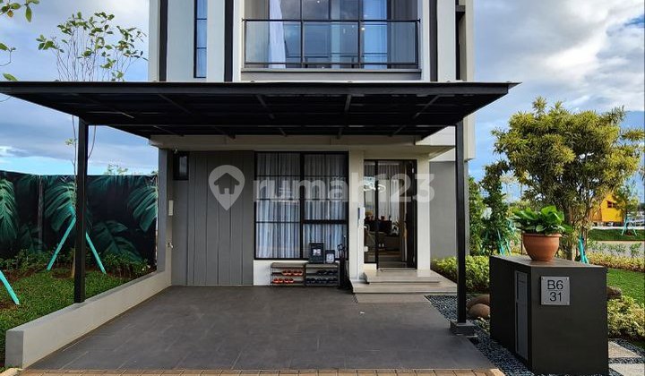 Rumah 2 Lantai di Hierra Selangkah ke Stasiun JATAKE Posisi Hook Rumah 2 Lantai di Hierra Selangkah ke Stasiun JATAKE Posisi Hook