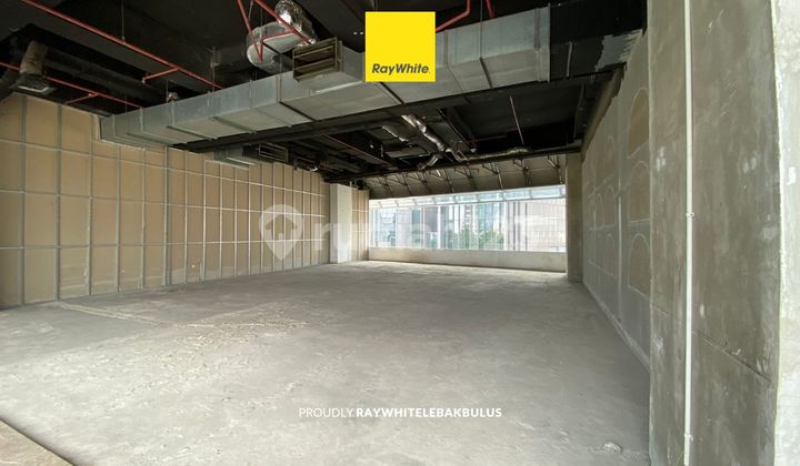 Disewakan Commercial Space City View di CBD Mega Kuningan - Cocok untuk Five Star Restaurant, Korean BBQ,  Klinik Kecantikan, Eye Clinic. 2