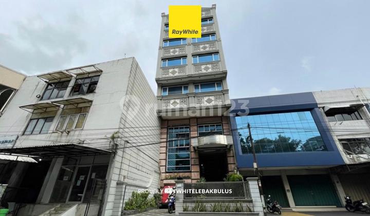 Affordable Small Office Space for Rent in Taman Sari, West Jakarta Affordable Small Office Space for Rent in Taman Sari, West Jakarta