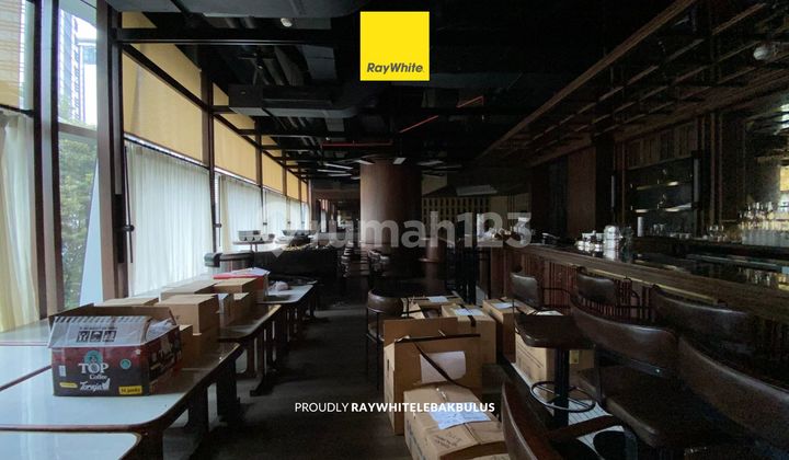 Premium Restaurant Space for Lease - CBD Mega Kuningan, Bare Price with Furnished Kitchen Premium Restaurant Space for Lease - CBD Mega Kuningan, Bare Price with Furnished Kitchen
