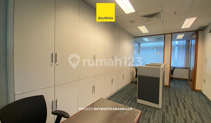 Disewakan Murah! Kantor Furnished di Melawai, Kebayoran Baru  2