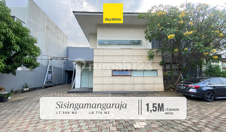 For Rent Fast! Ready-to-Use Office/Business Space on Jl Sisingamangaraja, Kebayoran Baru, South Jakarta For Rent Fast! Ready-to-Use Office/Business Space on Jl Sisingamangaraja, Kebayoran Baru, South Jakarta