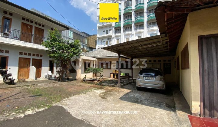 For Sale Fast! Super Spacious Business Premises on Kemang Raya Roadside (PRIME AREA) For Sale Fast! Super Spacious Business Premises on Kemang Raya Roadside (PRIME AREA)