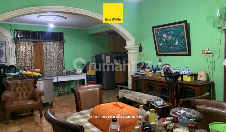 Dijual Murah Rumah + Kost Hitung Tanah di Pejaten Timur, Jakarta Selatan 2