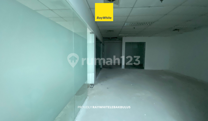 Premium Office for Rent in TB Simatupang, South Jakarta FULLY FURNISHED! Strategic Location with Complete Facilities