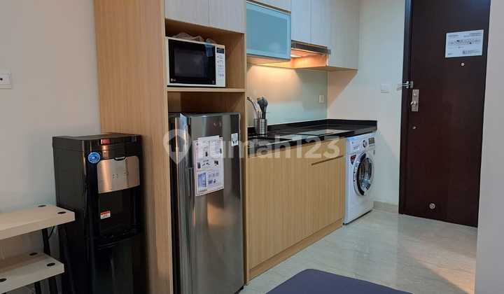 DISEWAKAN MURAH APARTEMEN MENTENG PARK – JAKARTA PUSAT (READY SIAP HUNI)