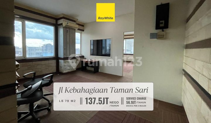 Affordable Small Office Space for Rent in Taman Sari, West Jakarta Affordable Small Office Space for Rent in Taman Sari, West Jakarta