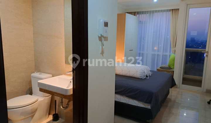 DIJUAL MURAH APARTEMEN MENTENG PARK (NEGO) - JAKARTA PUSAT