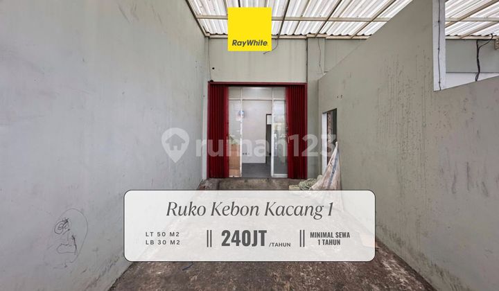 Disewakan Cepat! Tempat Usaha Strategis di Kebon Kacang 1! Cocok untuk Rumah Makan, Coffee Shop, Open Kitchen, Mini Market! Disewakan Cepat! Tempat Usaha Strategis di Kebon Kacang 1! Cocok untuk Rumah Makan, Coffee Shop, Open Kitchen, Mini Market!