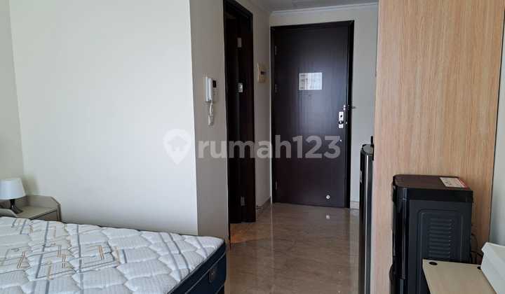 DISEWAKAN MURAH APARTMENT MENTENG PARK - JAKARTA PUSAT (READY SIAP HUNI)