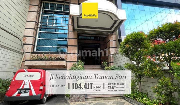 Affordable Small Office Space for rent in Taman Sari, West Jakarta Affordable Small Office Space for rent in Taman Sari, West Jakarta