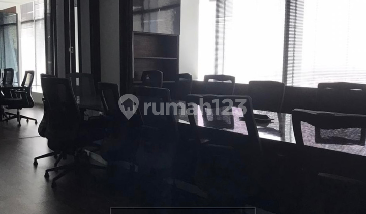 Dijual Kantor Bagus dan Mewah di Equity Tower SCBD
