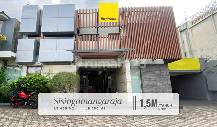 For Rent Fast! Ready-to-Use Office on Jl Sisingamangaraja, Kebayoran Baru, South Jakarta For Rent Fast! Ready-to-Use Office on Jl Sisingamangaraja, Kebayoran Baru, South Jakarta