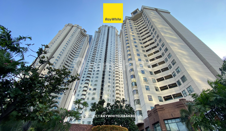 DIJUAL APARTEMEN MEWAH ASTON LIPPO SUDIRMAN LOKASI STRATEGIS JANTUNG JAKARTA 2