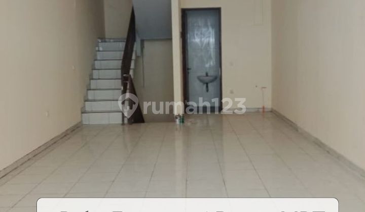 Disewakan Ruko Strategis