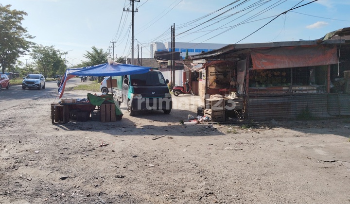 JUAL TANAH JL. SOEKARNO HATTA. ARENGKA 1 JUAL TANAH JL. SOEKARNO HATTA. ARENGKA 1