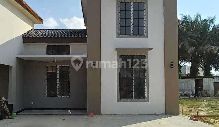 PERUMAHAN TYPE 75 DEKAT JANTUNG KOTA PEKANBARU PERUMAHAN TYPE 75 DEKAT JANTUNG KOTA PEKANBARU